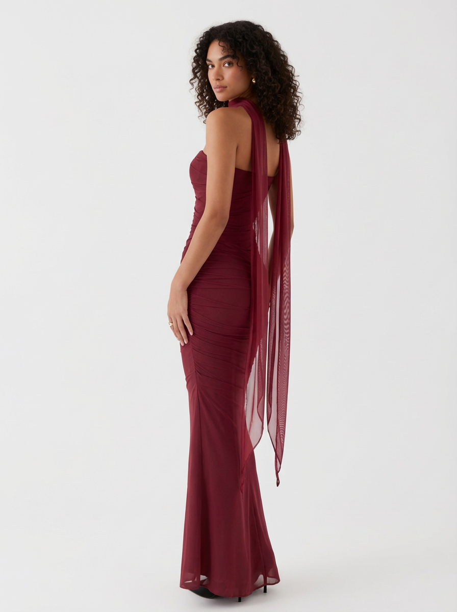 Sienna – Maxi Dress