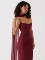 Sienna – Maxi Dress