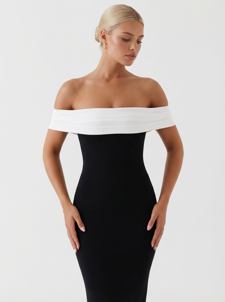 Bianca – Midi Dress