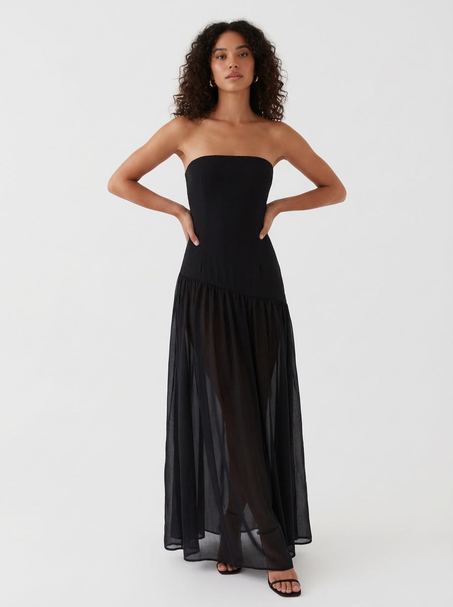 Phoebe – Maxi Dress