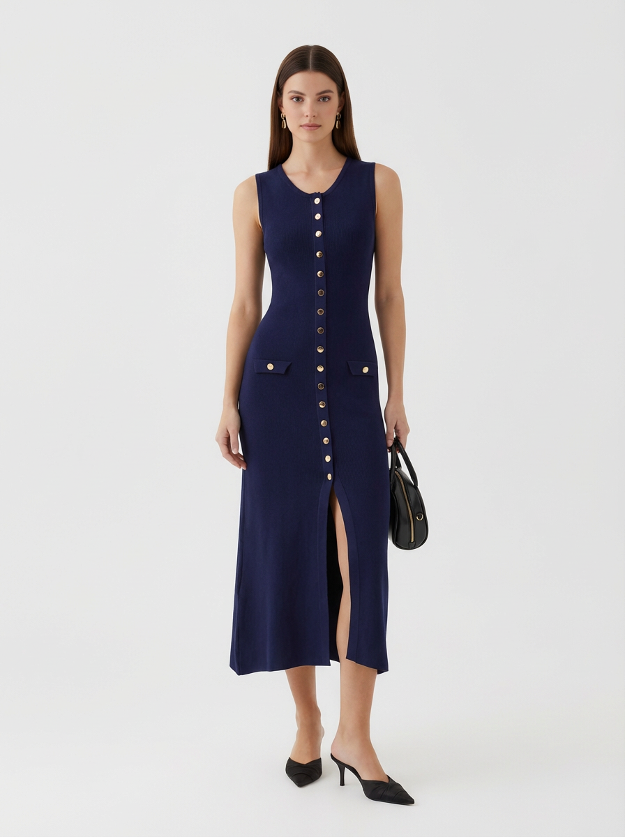 Francesca – Midi Dress