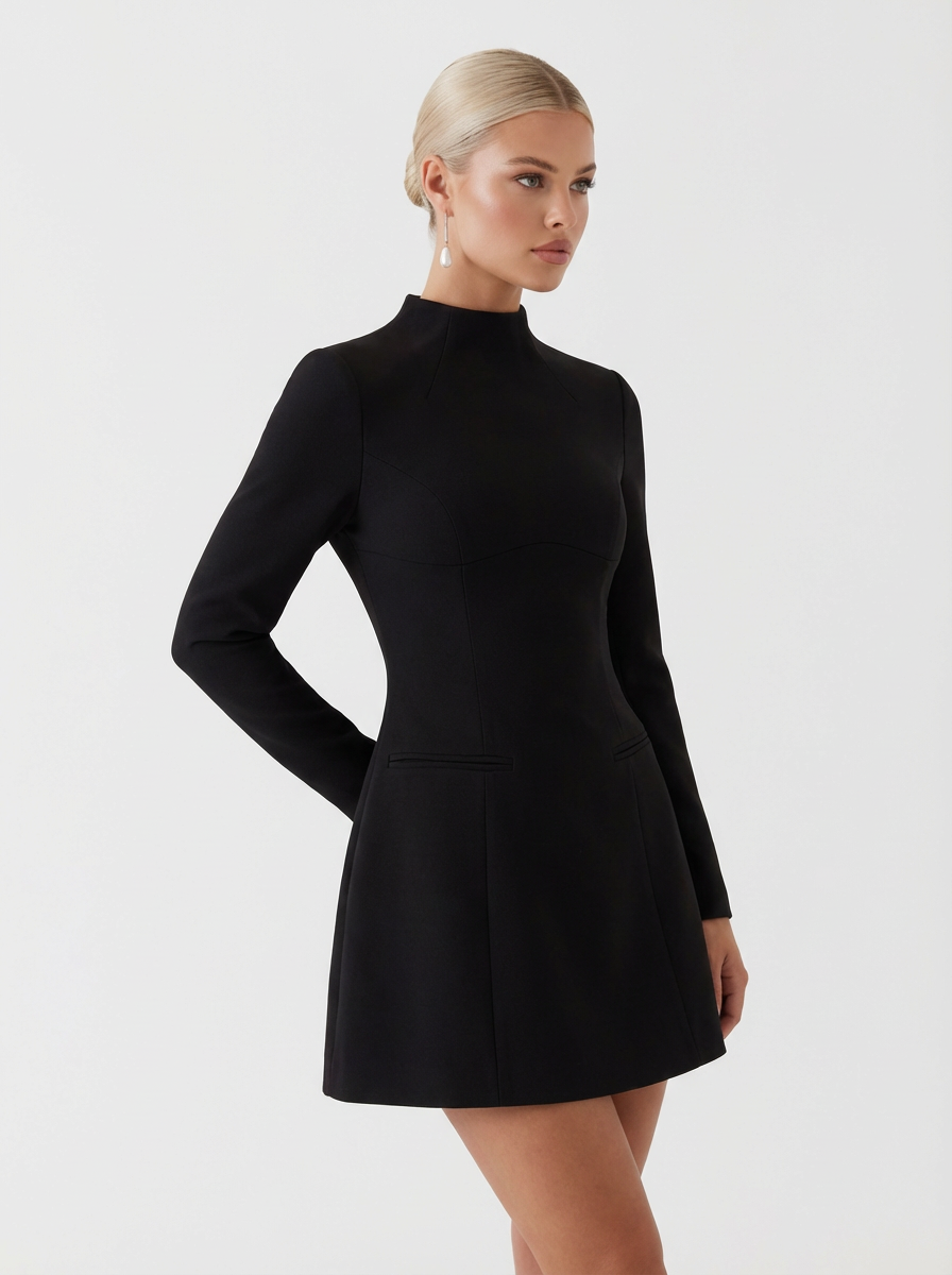 Vanessa – Mini Dress