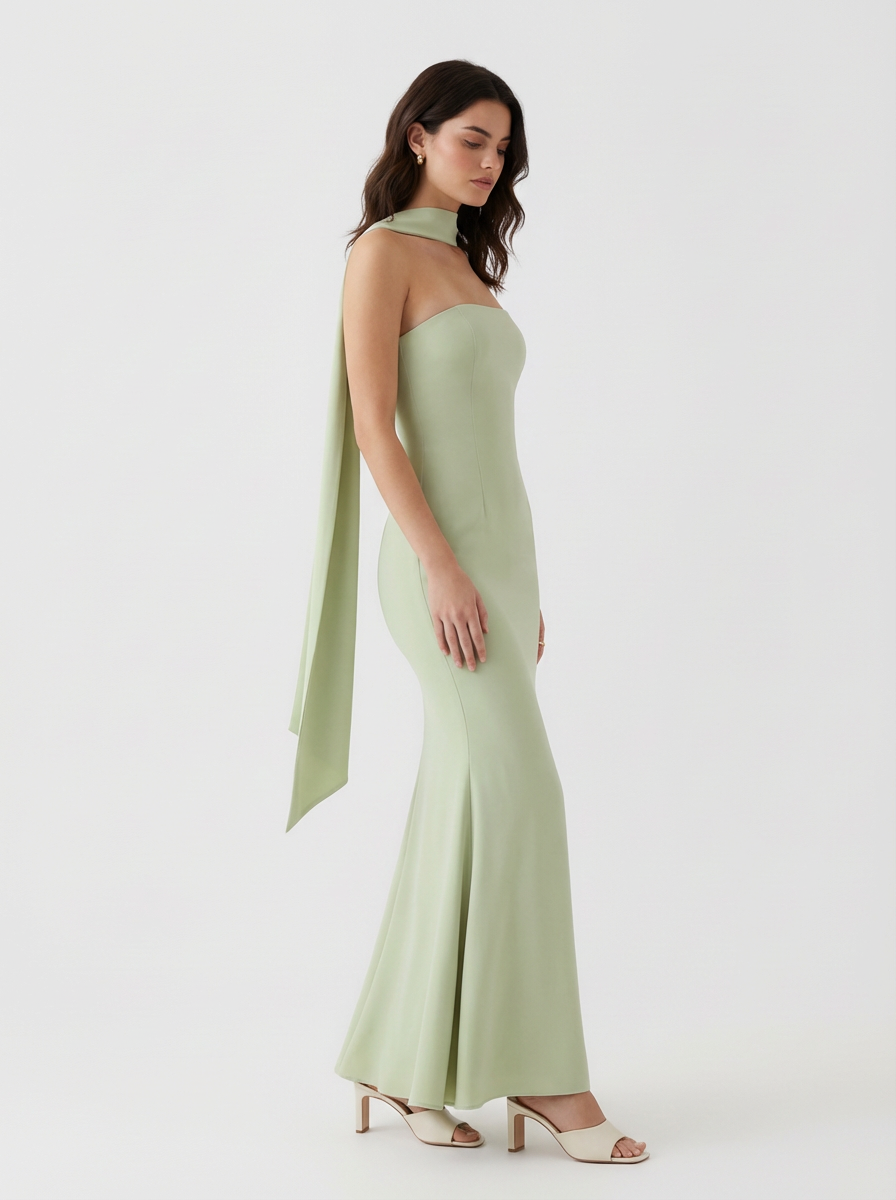 Clara – Maxi Dress