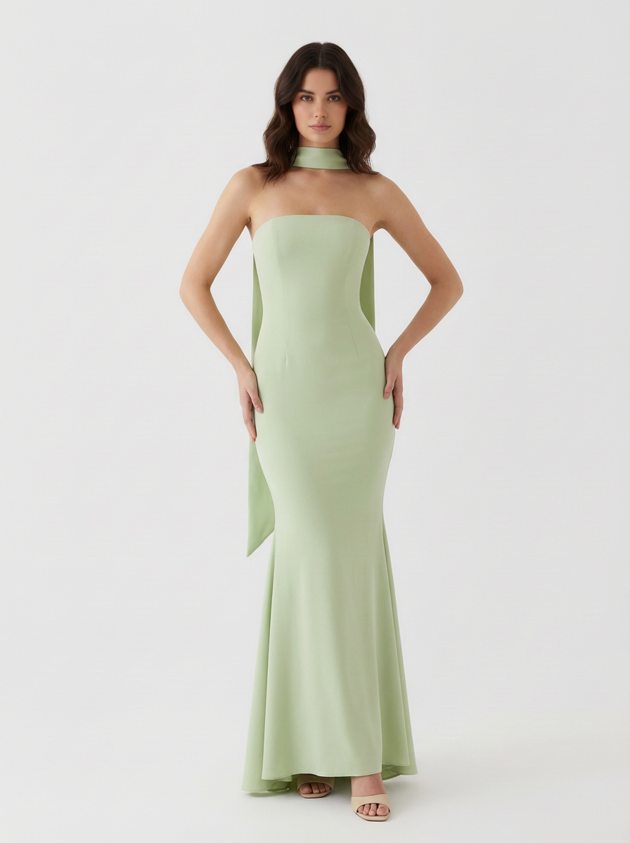 Clara – Maxi Dress