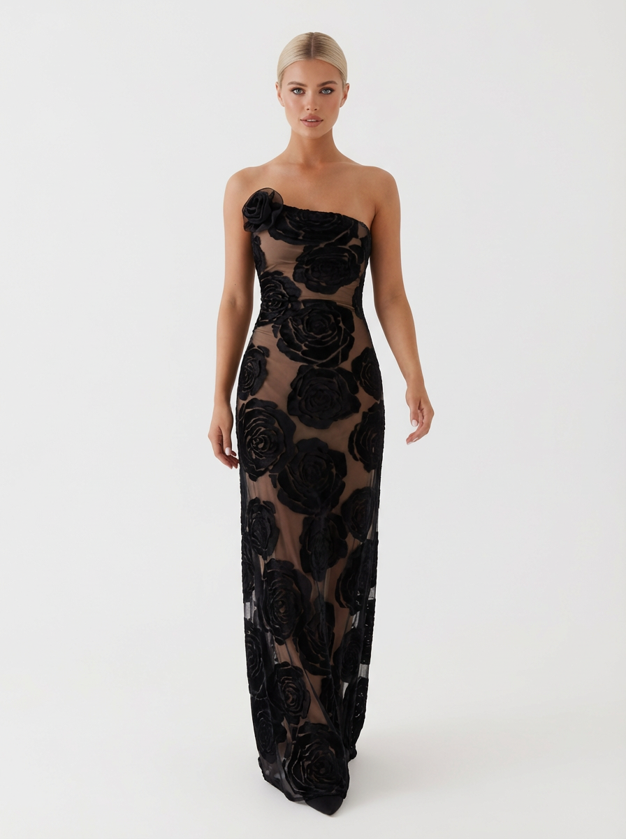 Lily – Maxi Dress