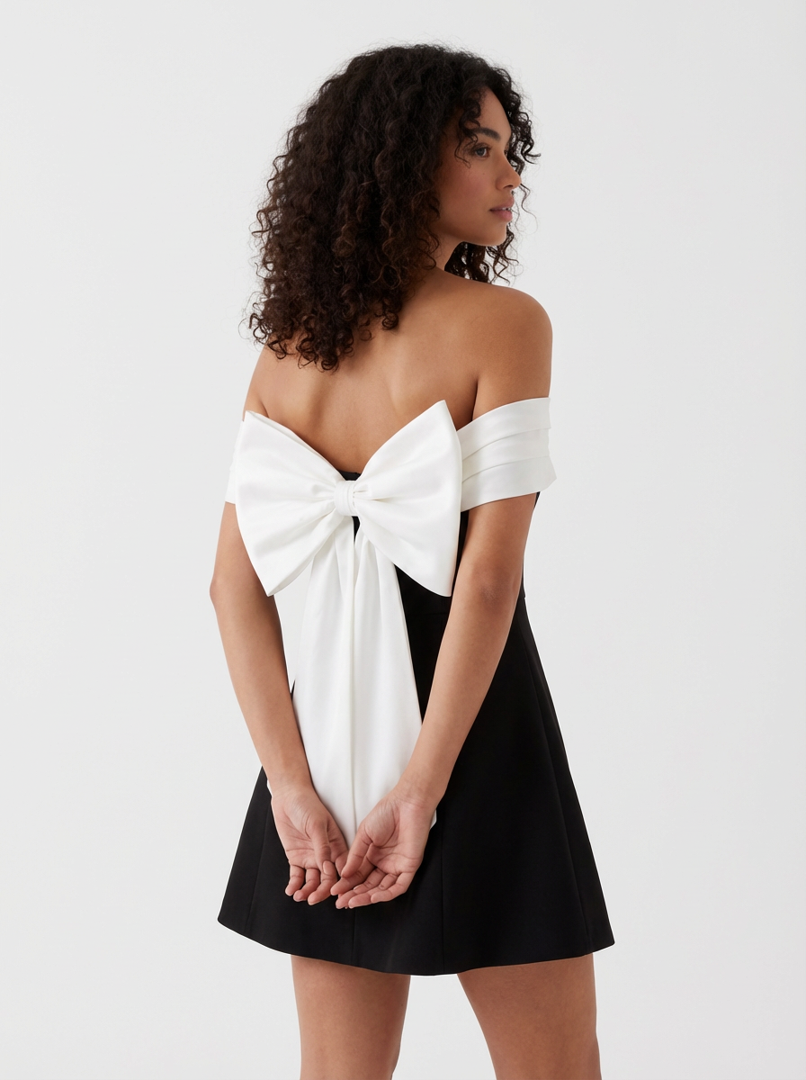 Alicia – Mini Dress