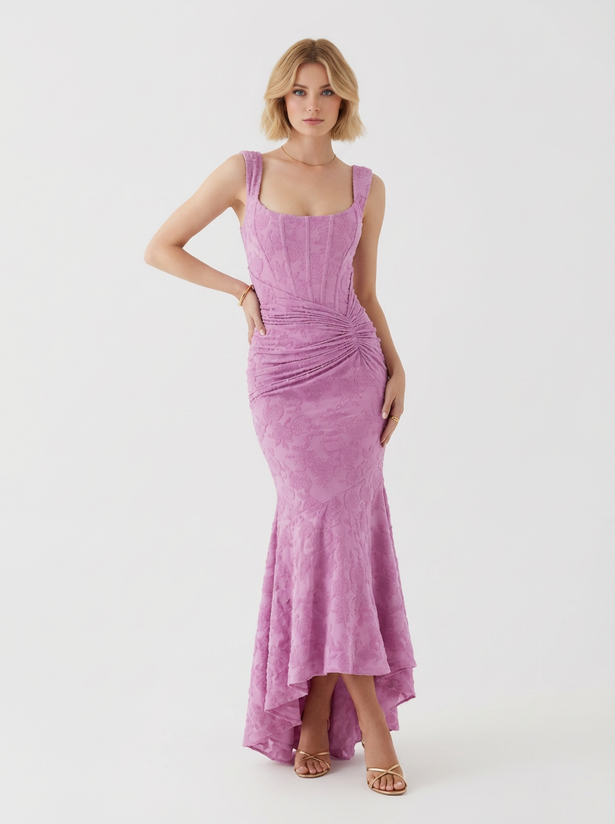 Matilda – Maxi Dress