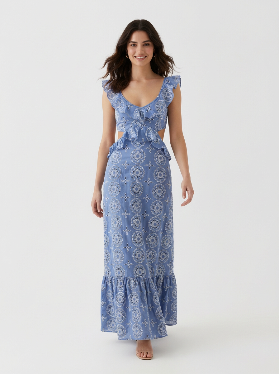 Emily – Maxi Dress