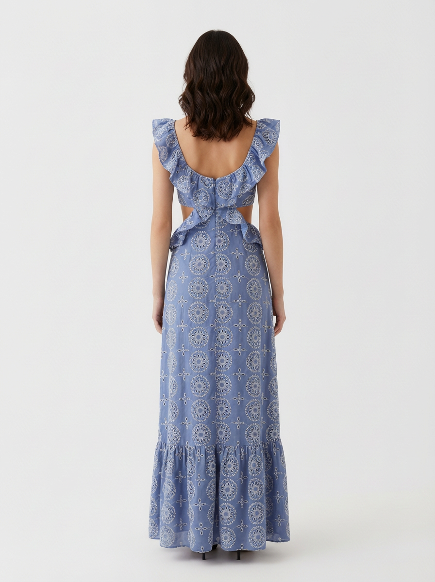 Emily – Maxi Dress