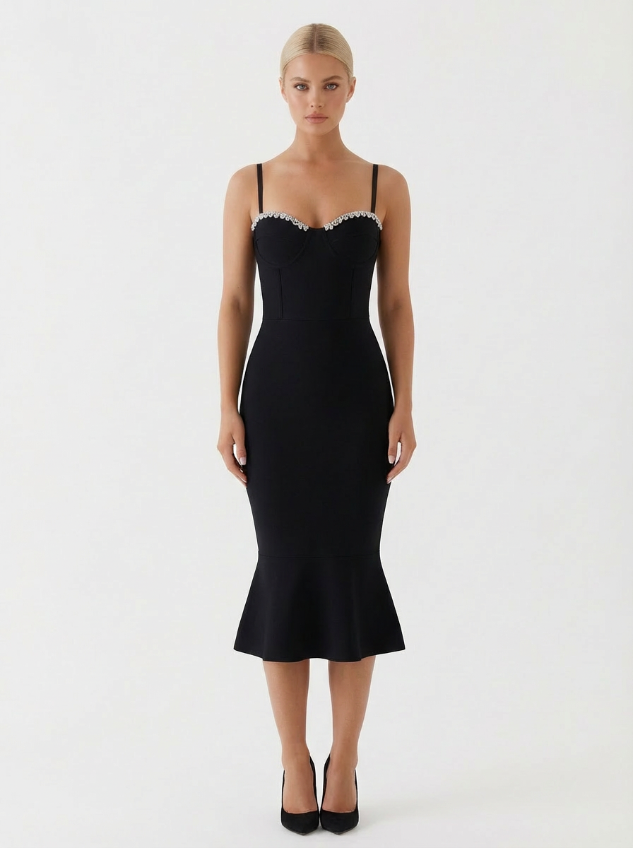 Johanna – Midi Dress