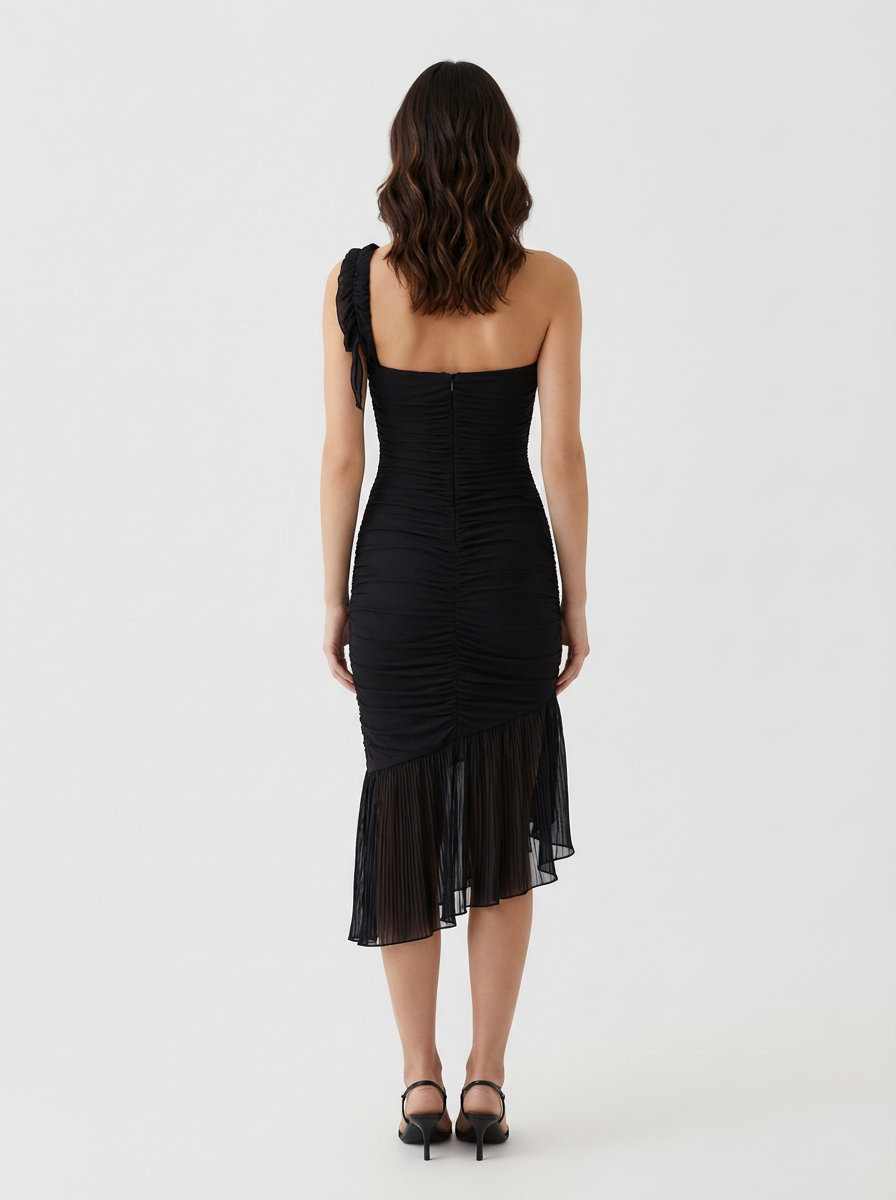 Freja – Midi Dress