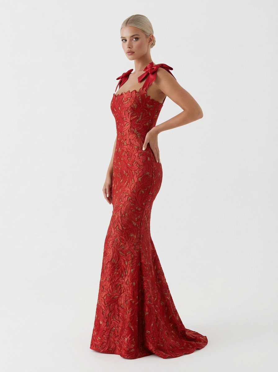 Rose – Maxi Dress