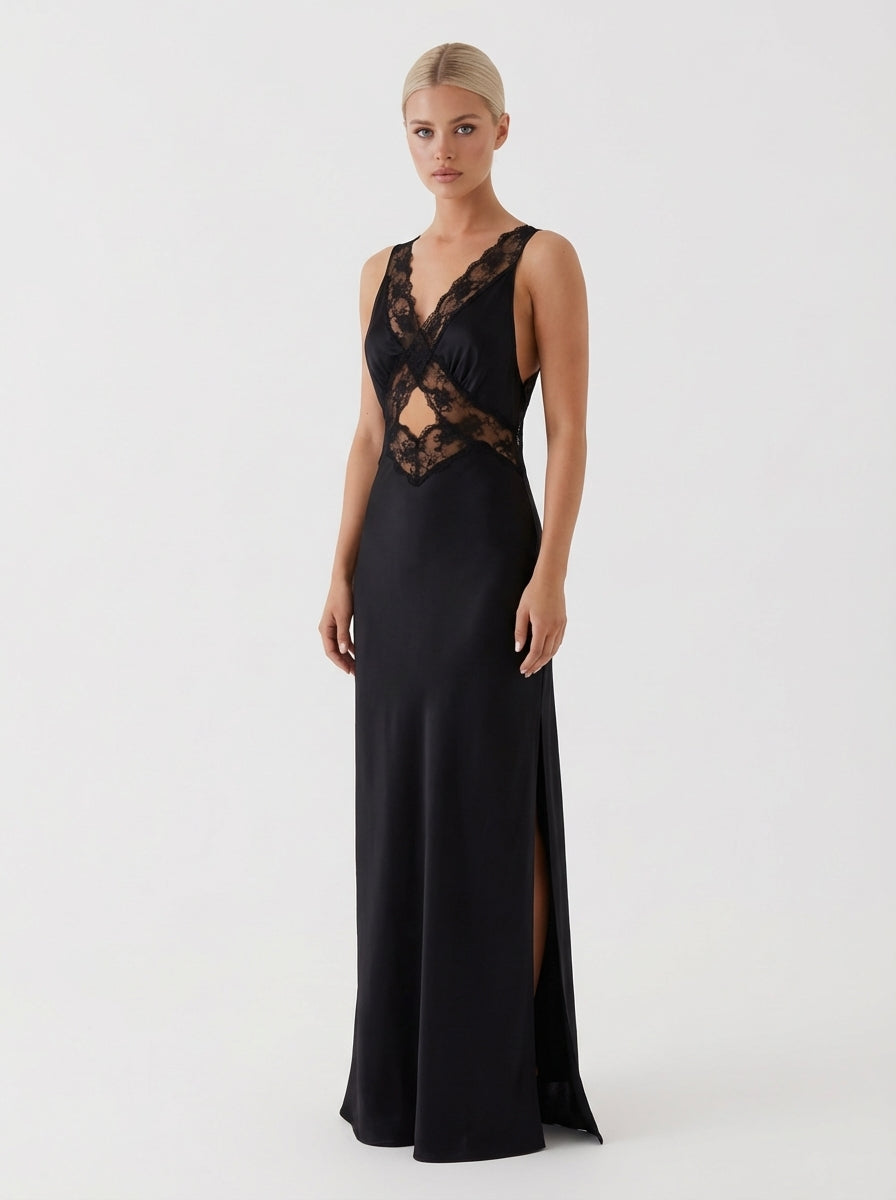 Reagan – Maxi Dress