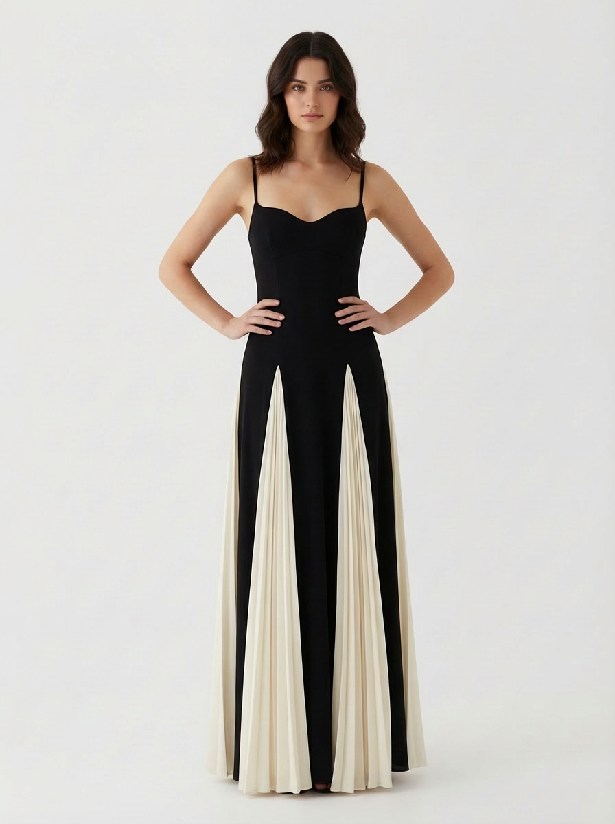 Daisy – Maxi Dress