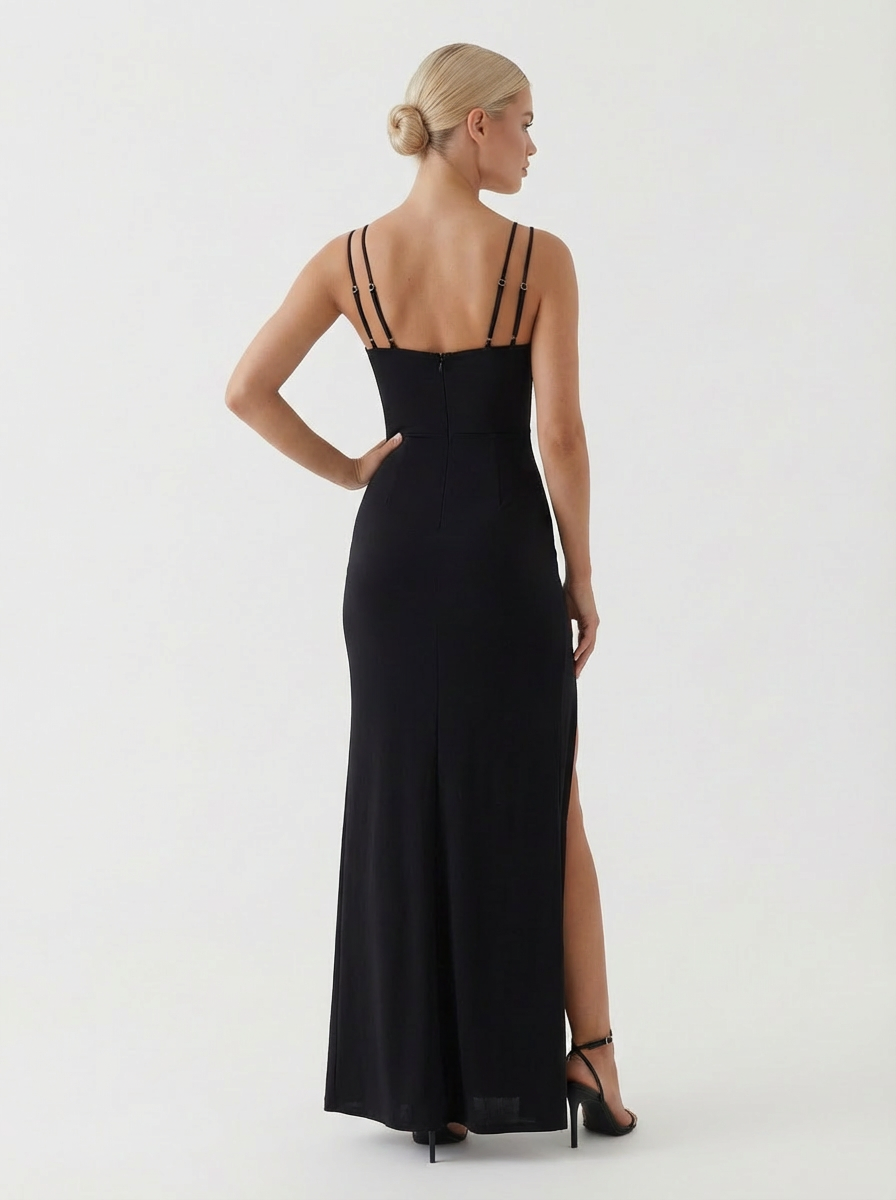 Charlotte – Maxi Dress