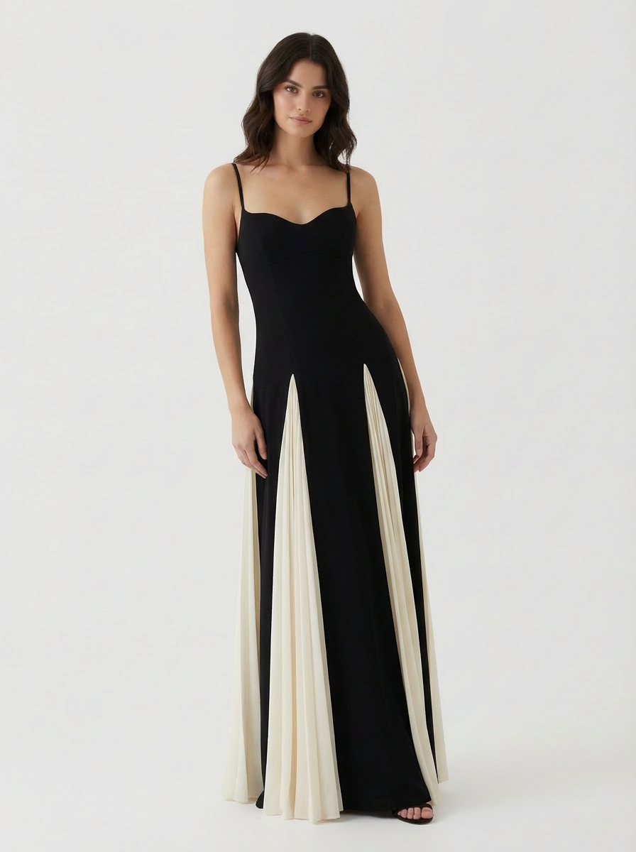 Daisy – Maxi Dress