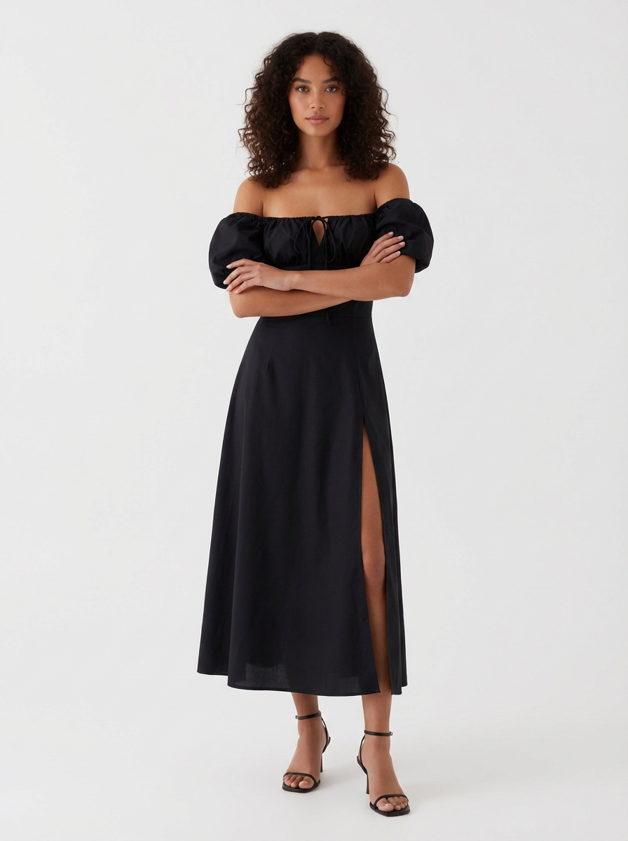 Alina – Midi Dress