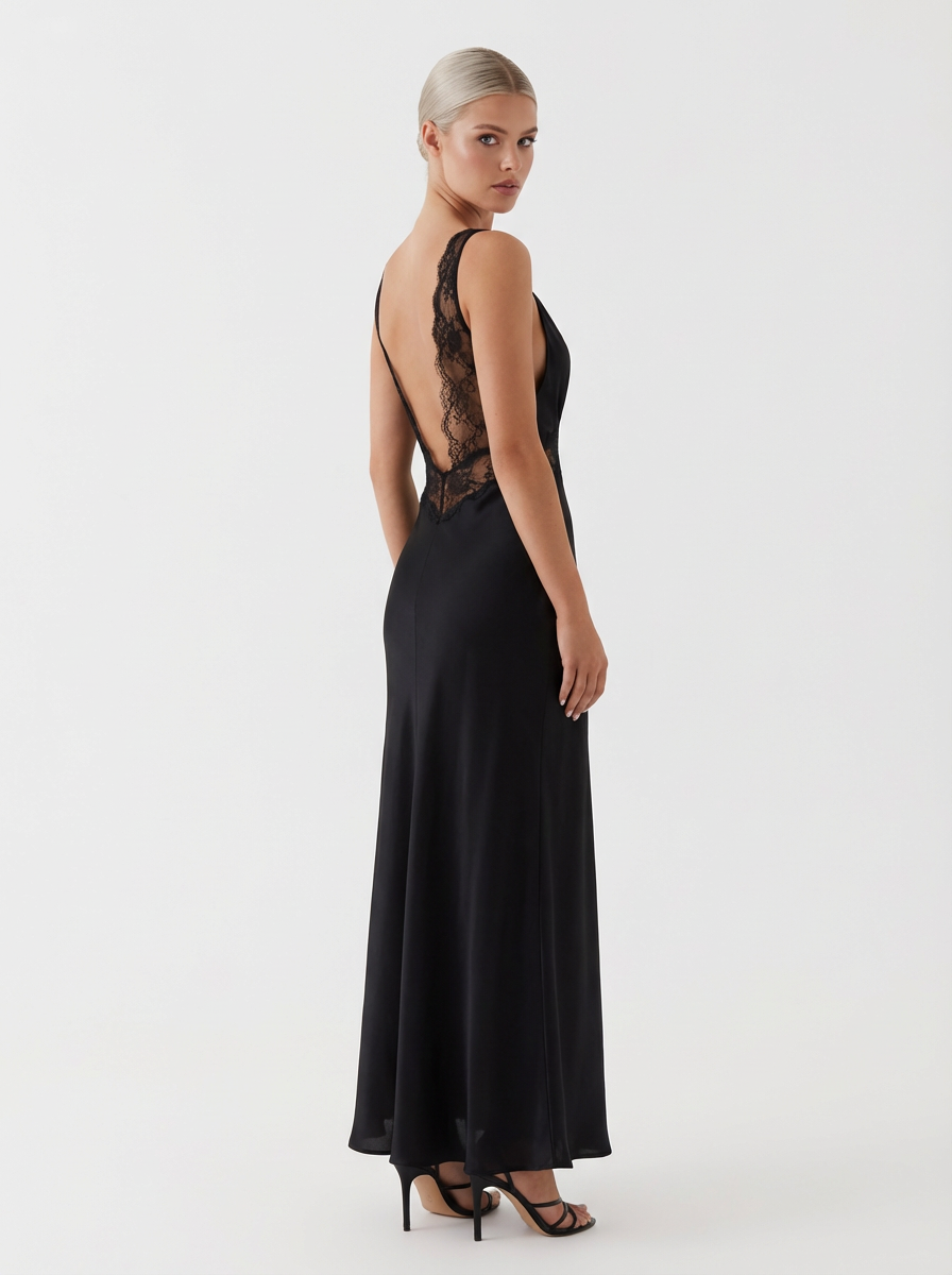 Reagan – Maxi Dress