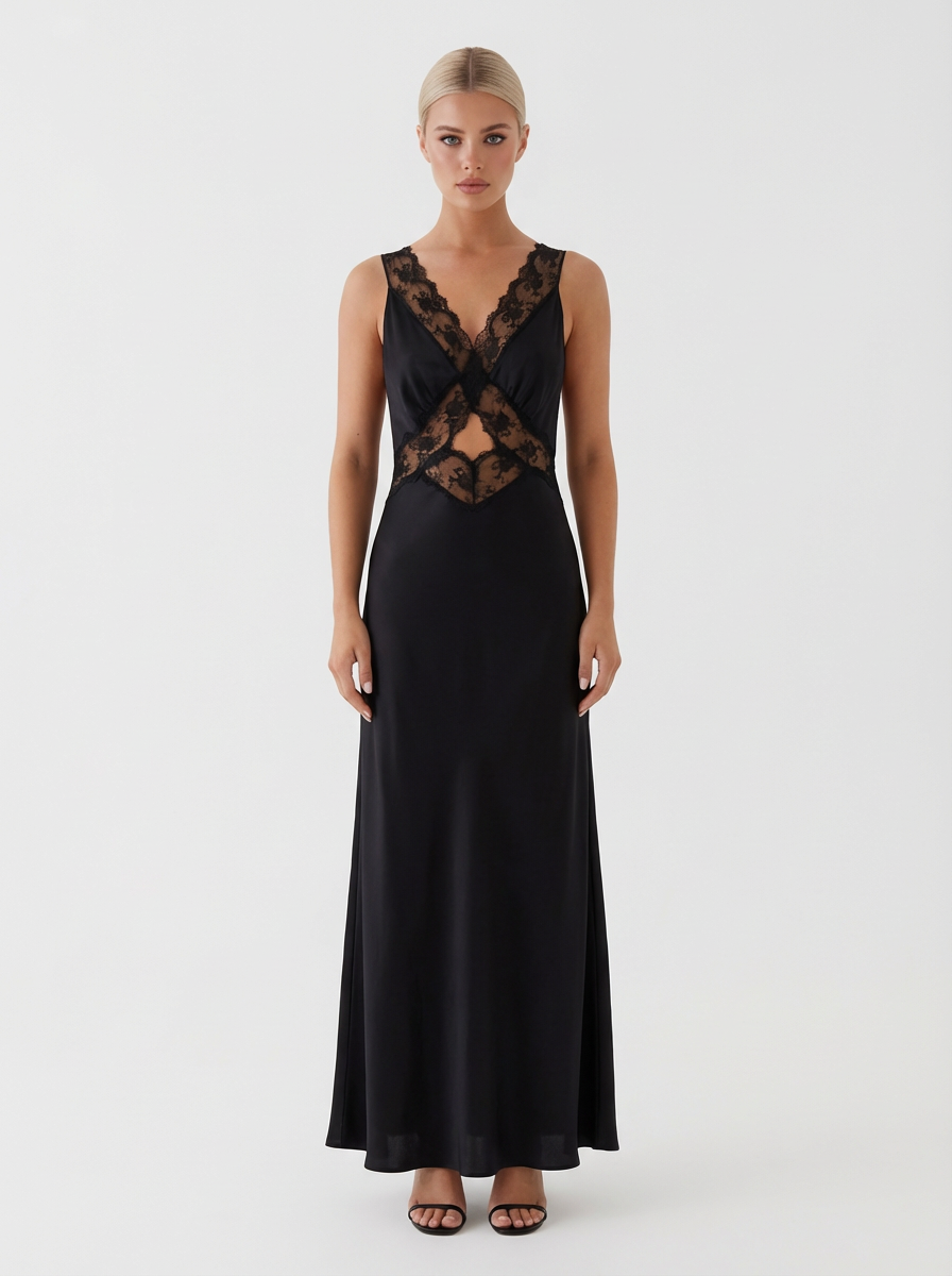 Reagan – Maxi Dress