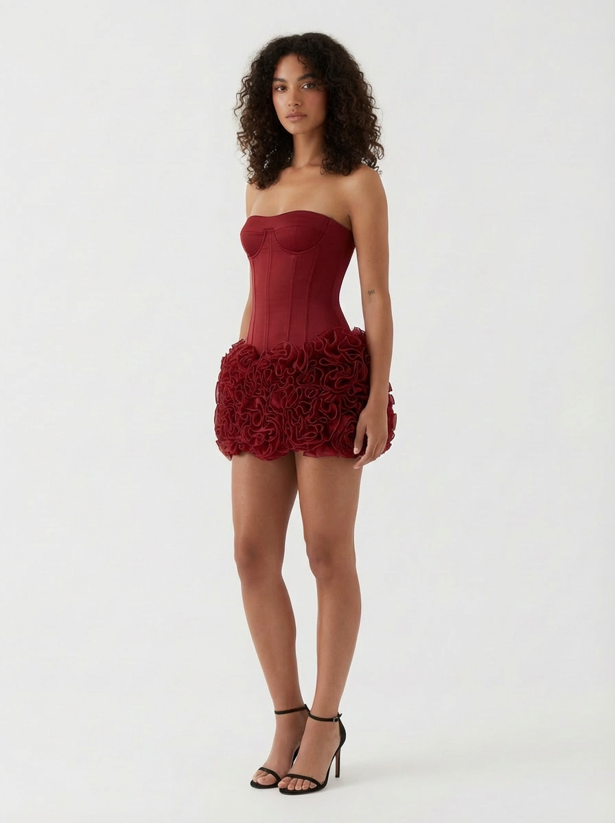 Cornelia – Mini Dress