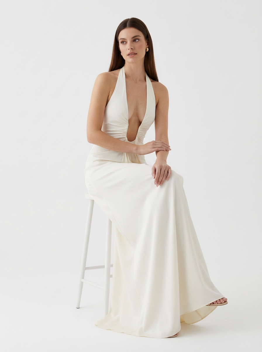 Eleanor – Maxi Dress