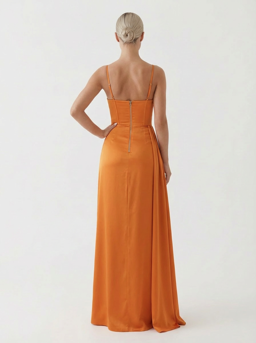 Brooke – Maxi Dress