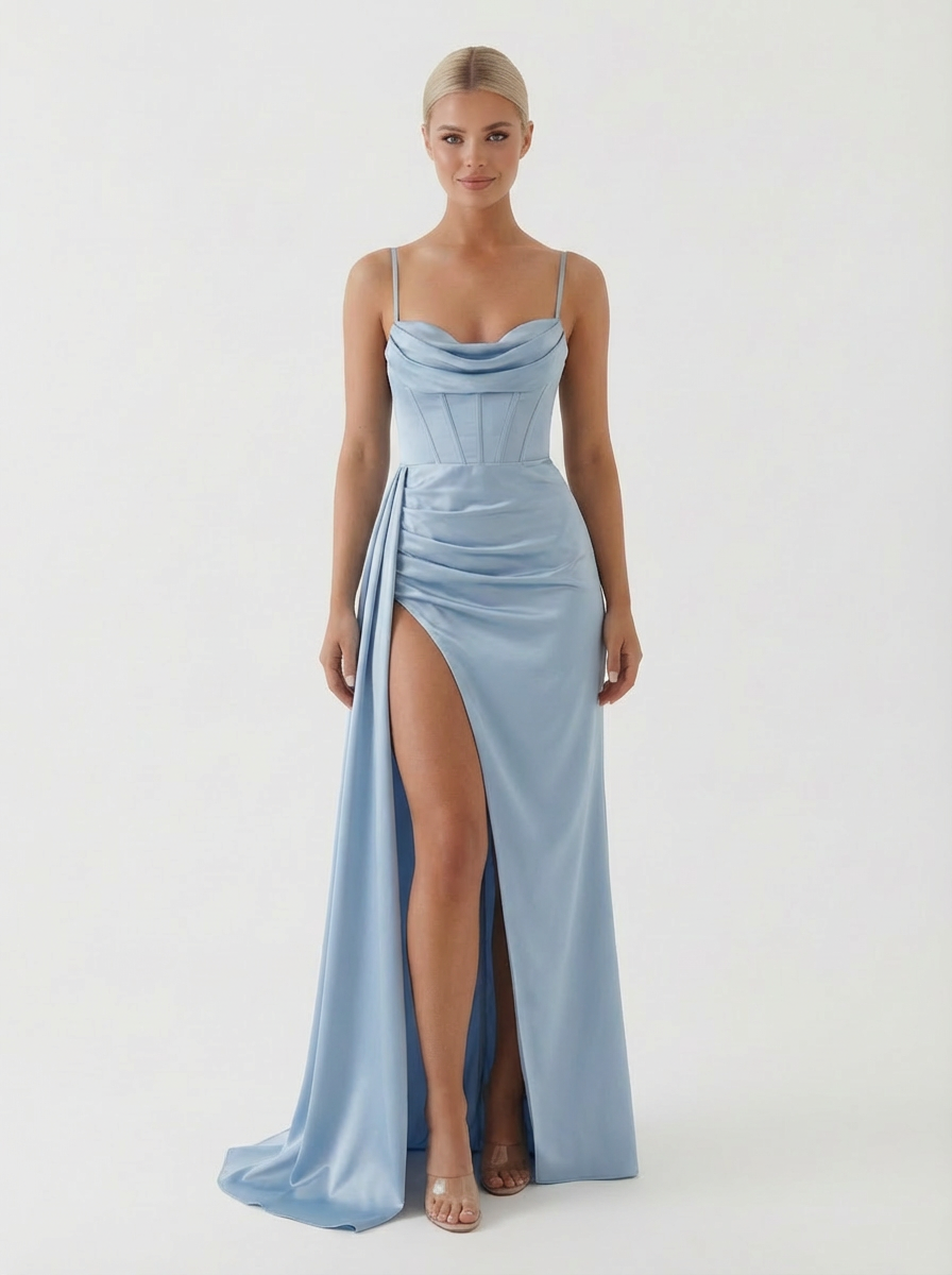 Brooke – Maxi Dress