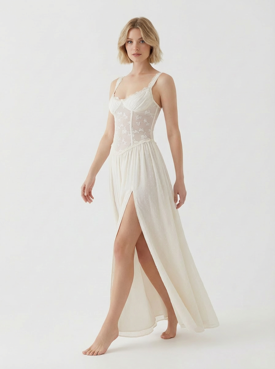 Violet – Maxi Dress