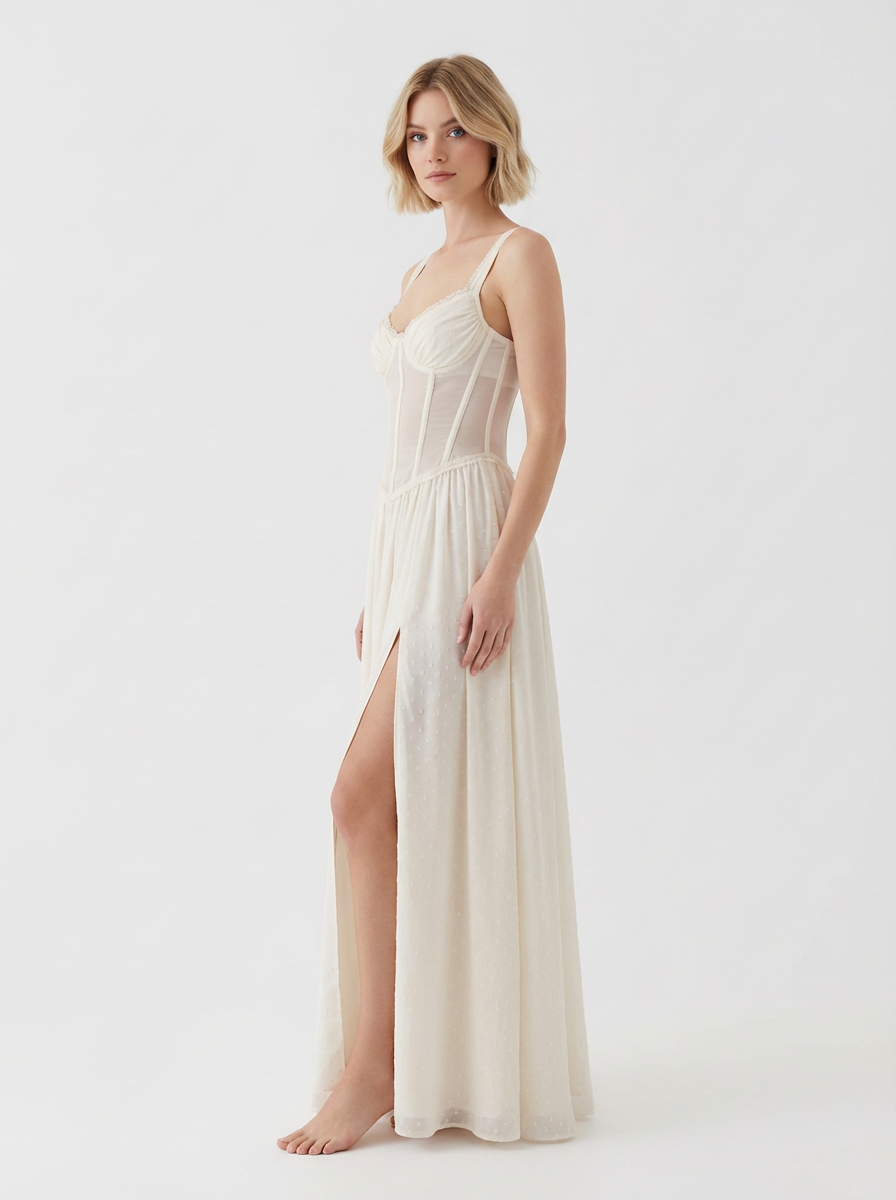 Violet – Maxi Dress