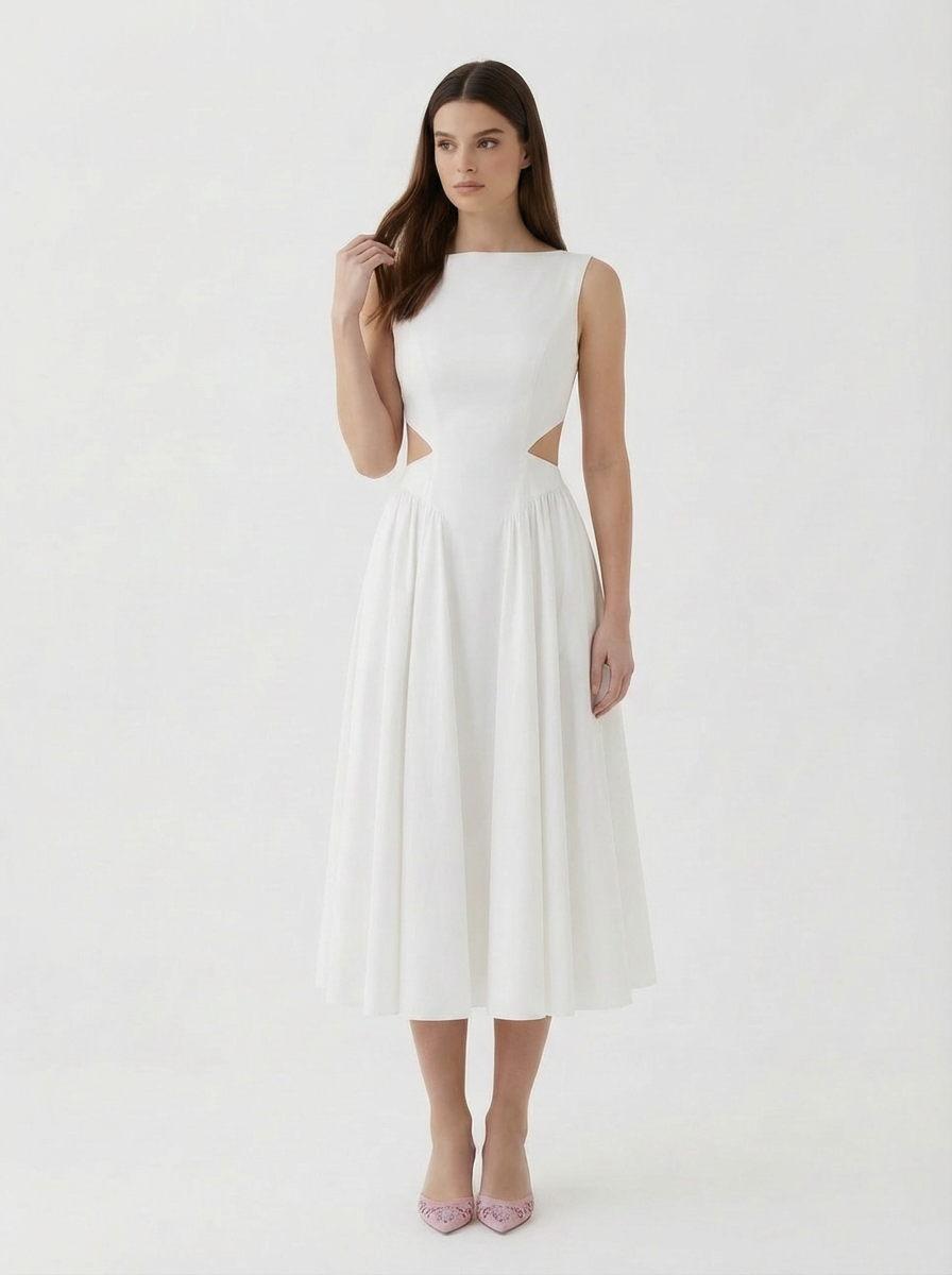 Elsa – Midi Dress
