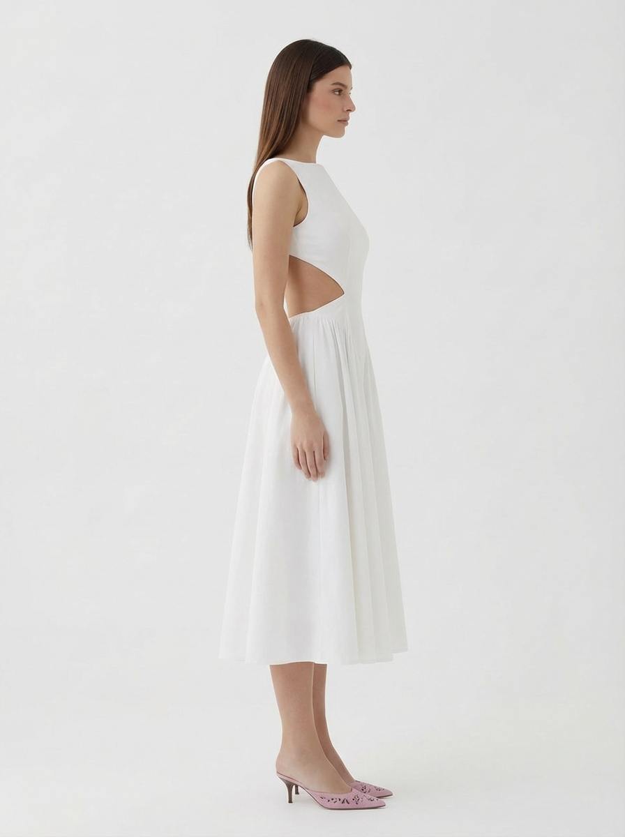 Elsa – Midi Dress