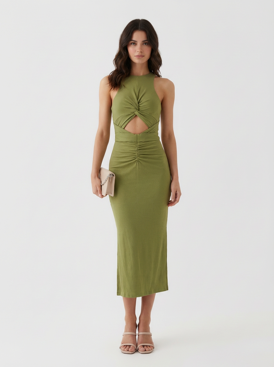 Lina – Midi Dress