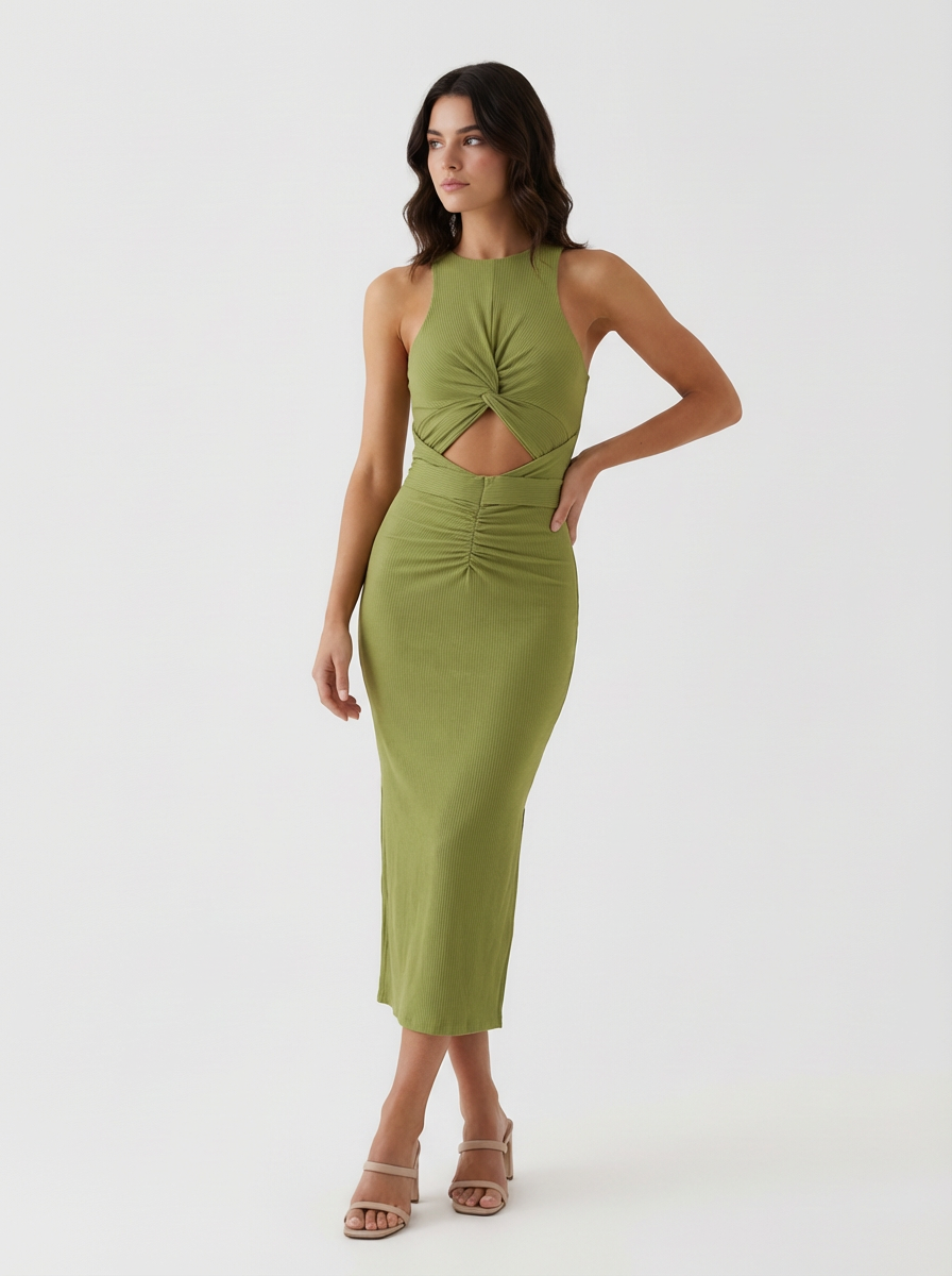 Lina – Midi Dress