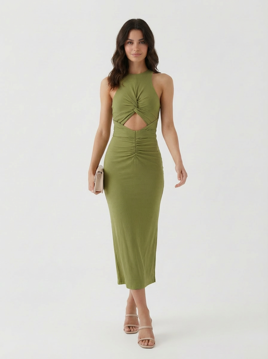Lina – Midi Dress