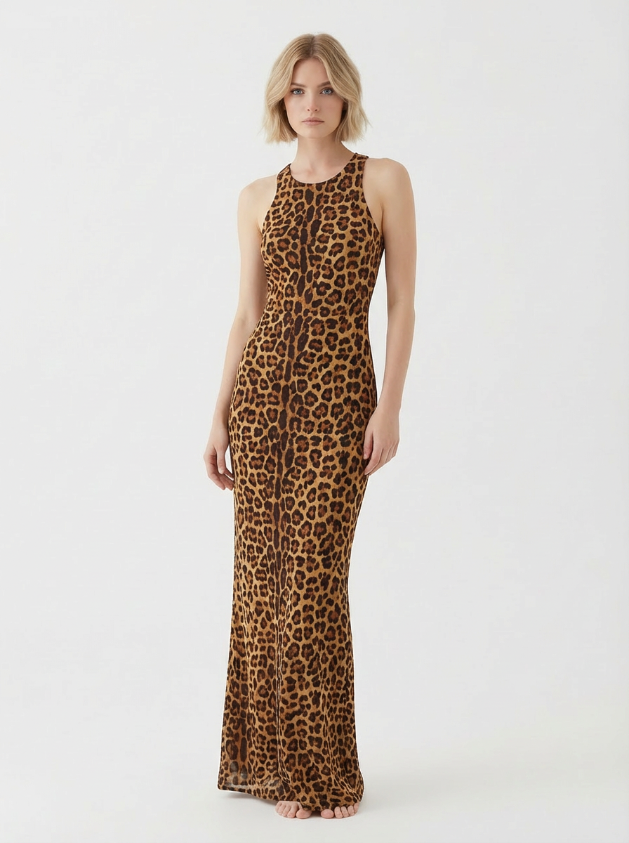 Morgan – Maxi Dress