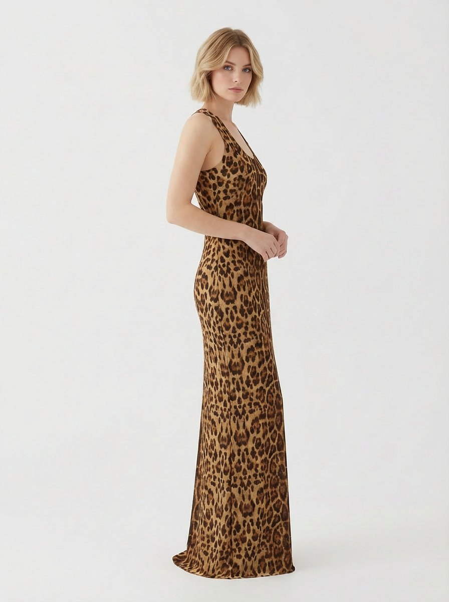 Morgan – Maxi Dress