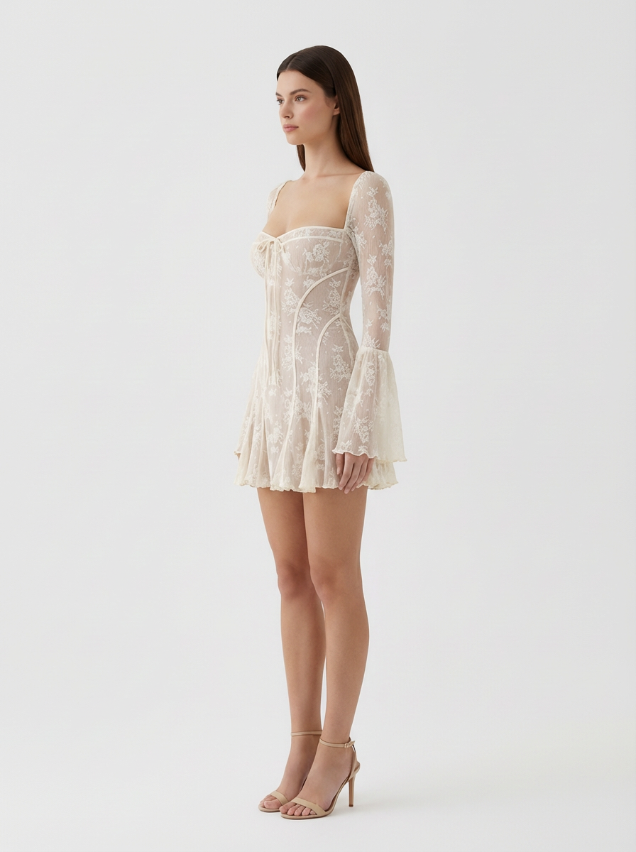 Helen – Mini Dress