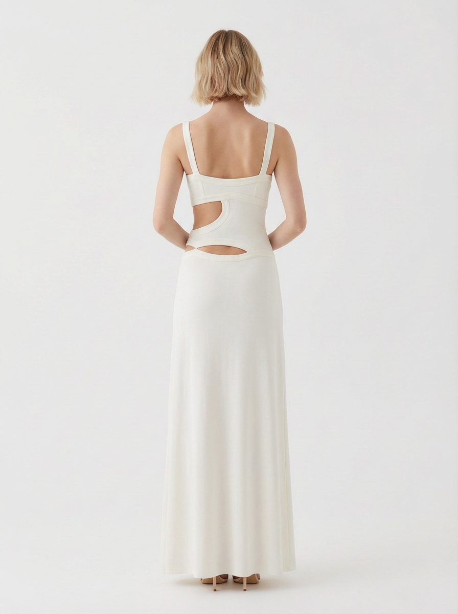 Isabella – Maxi Dress