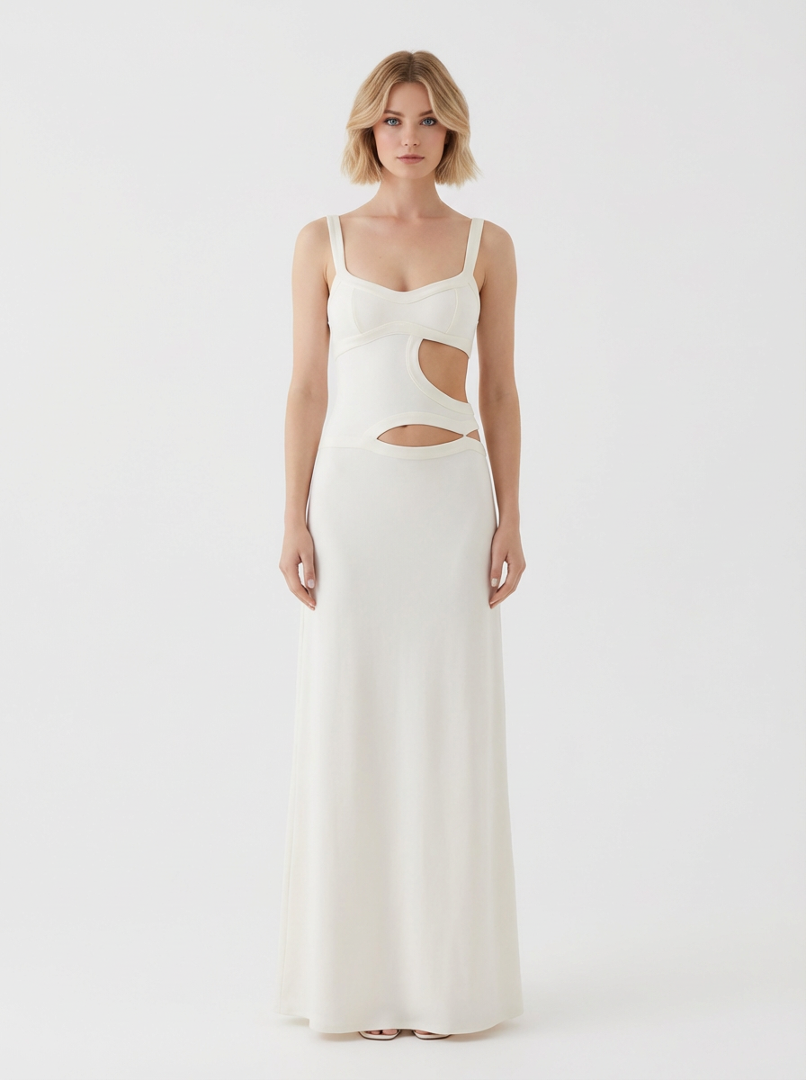 Isabella – Maxi Dress