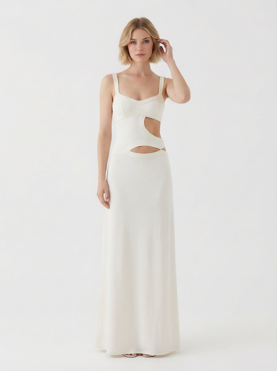 Isabella – Maxi Dress