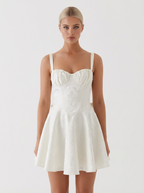 Megan – Mini Dress