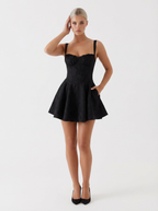 Megan – Mini Dress