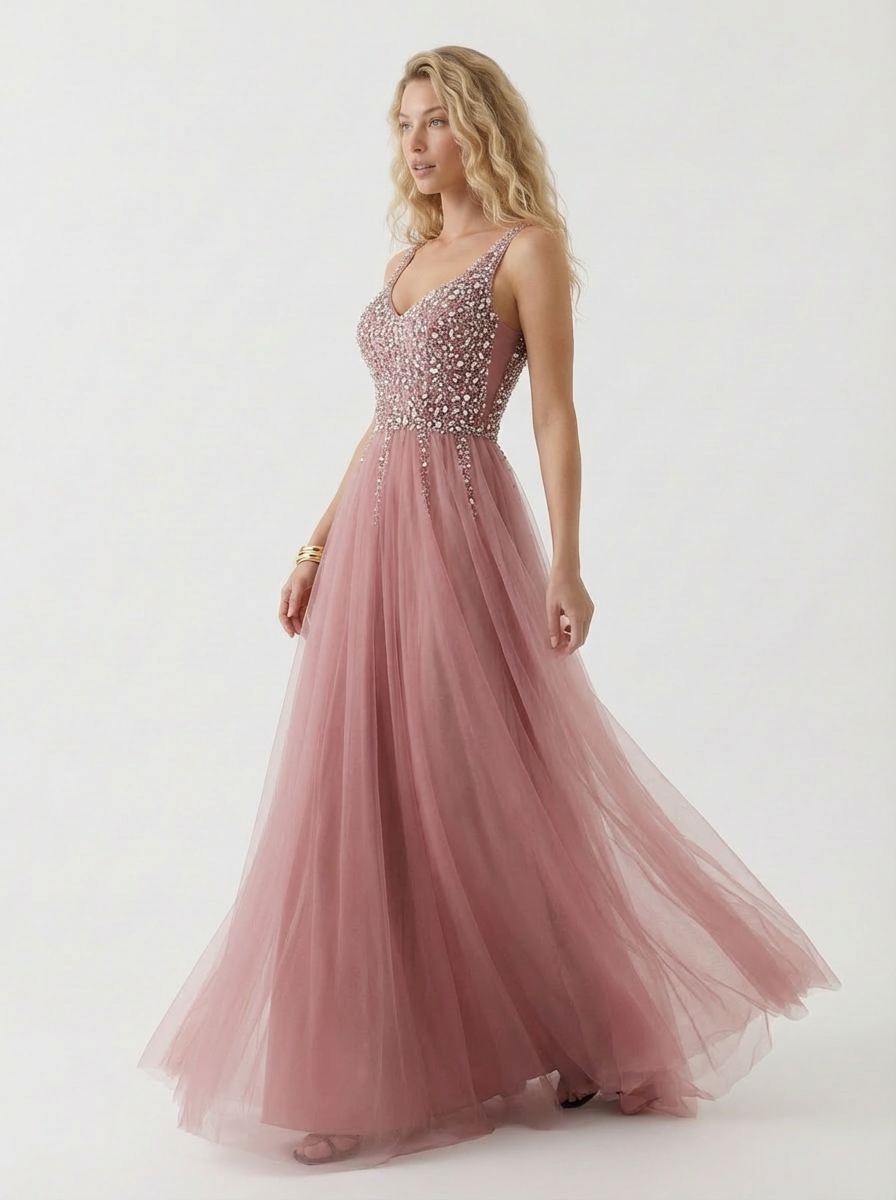 Avery – Maxi Dress