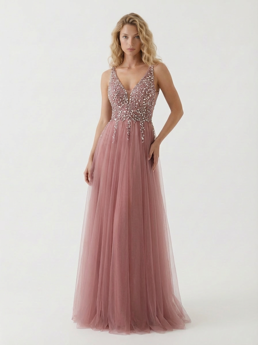 Avery – Maxi Dress