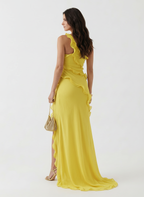 Sophia – Maxi Dress
