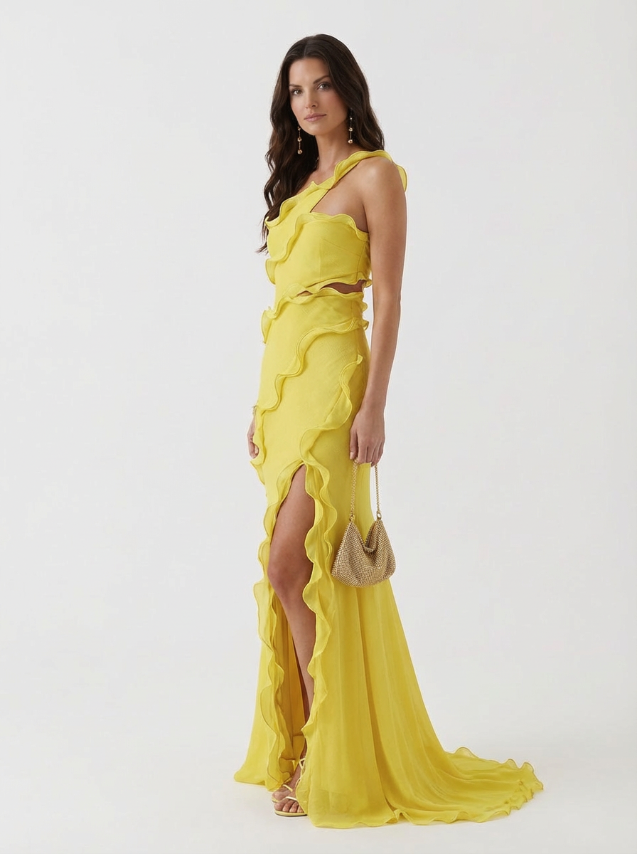 Sophia – Maxi Dress