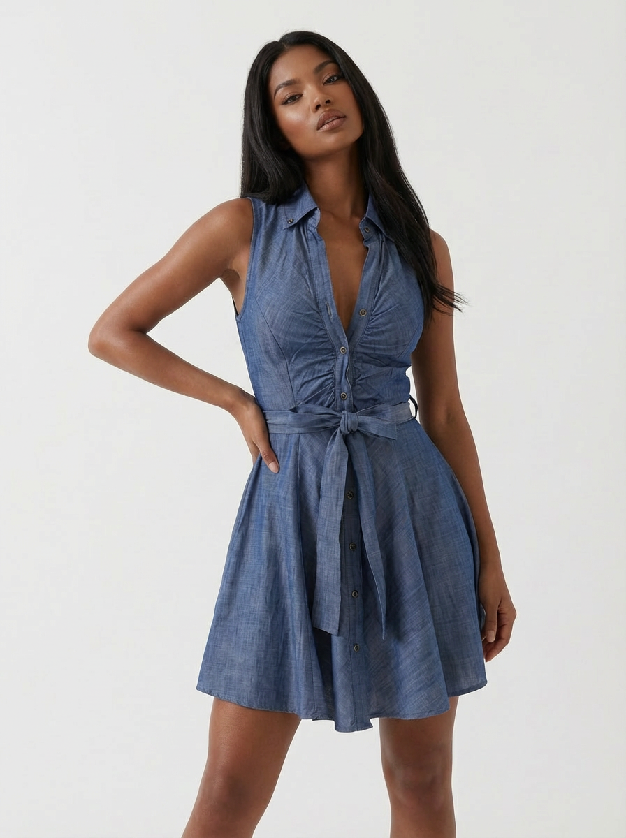 Rachel – Mini Dress