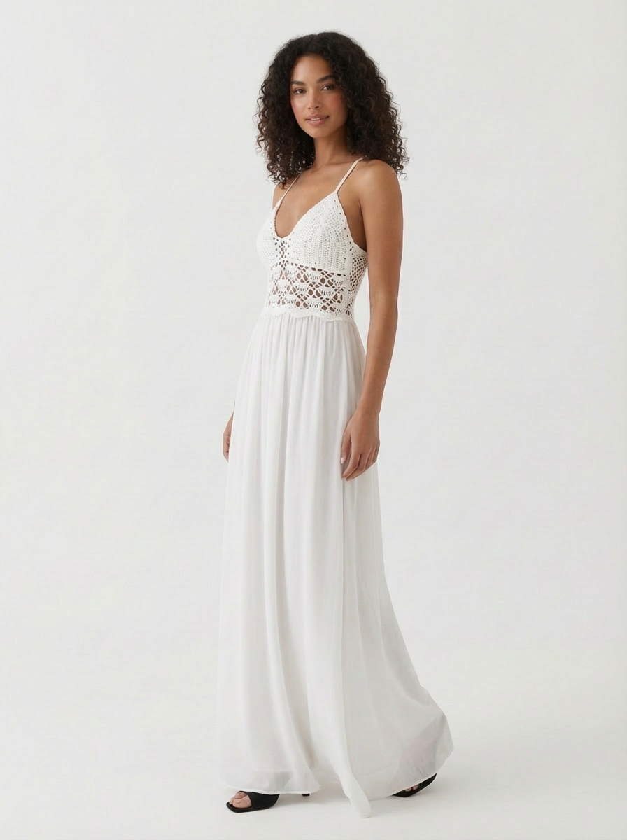 Eva – Maxi Dress