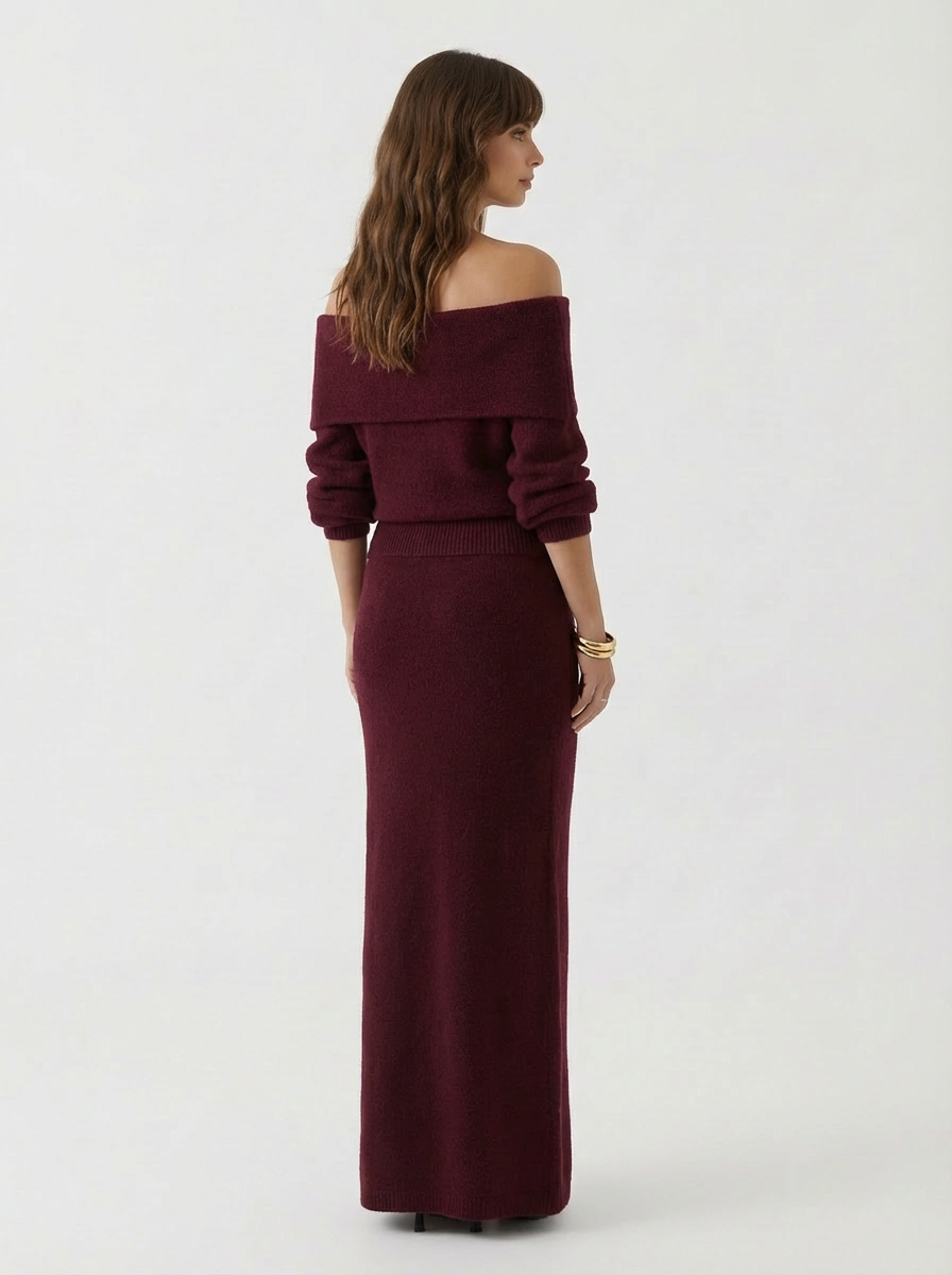 Hailey – Maxi Dress