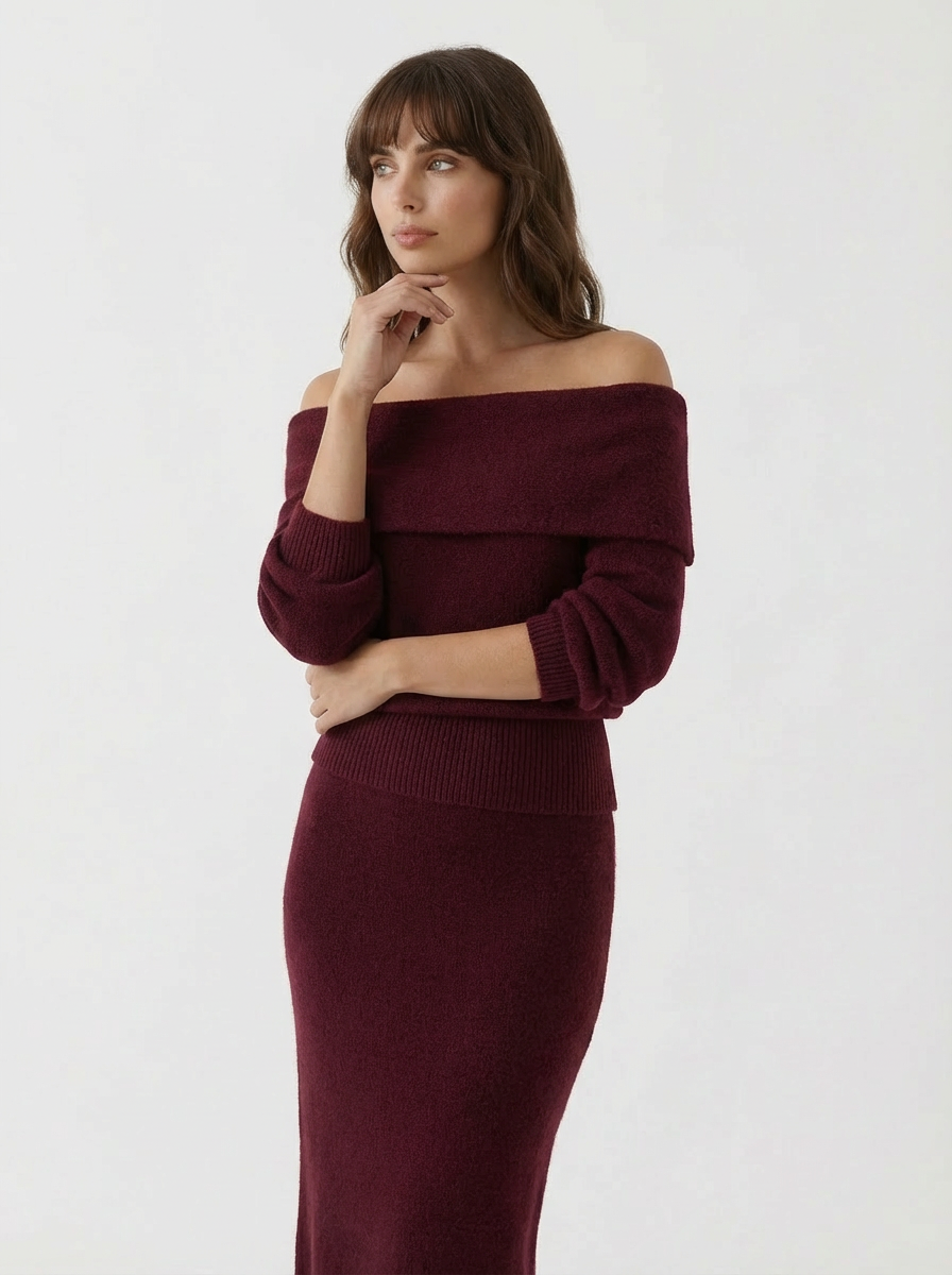 Hailey – Maxi Dress